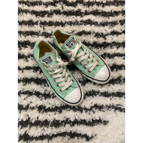 Converse Low Tops s7 - Picture 2 of 6